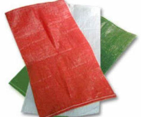 Pp Woven Sacks