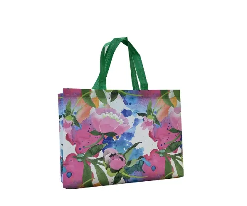 custom printed non woven bags