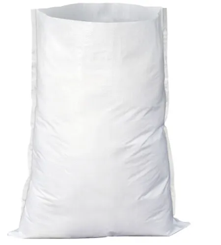 50kg Pp Woven Bag | White Woven Bag