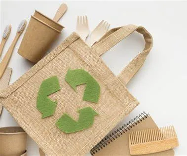 Eco Friendly Packaging Bags
