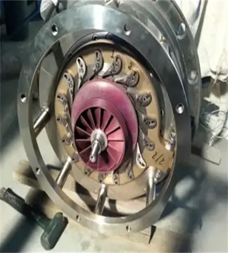 Top Quality Turbine Expander | Turbine Expander Factory