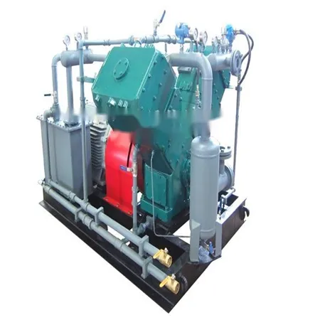 About Nitrogen Compressor Introduction