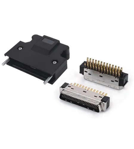 Understanding the Servo Drive Connector: How It Works and Its Benefits