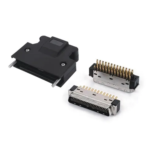 Unlocking Server Density: The Mechanical Advantage of the SLIMSAS Connector