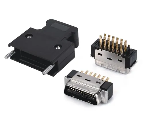 Building Your Own Servo System with a Servo Connector Kit