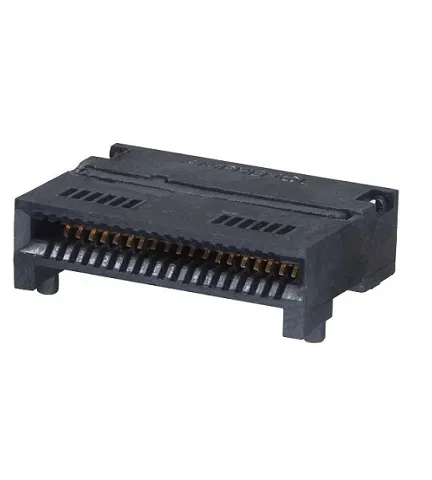QSFP PCB Connector: A Vital Component for High-Density Applications