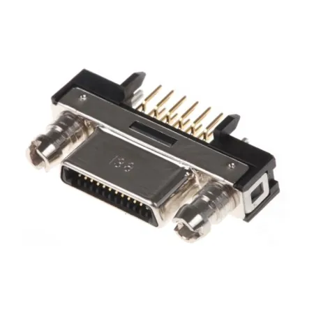 KinKuo VHDCI Connector SDR 0.8 mm 26-pin High-Speed Solution