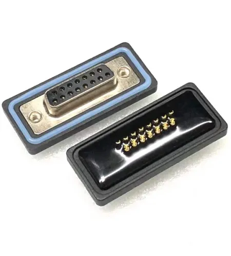D Sub 26 Pin Female Connector A Versatile Connector for a Variety of Electronic Applications