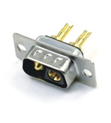 Waterproof and High-Density: The D Sub 50 Pin Female Connector for Harsh Environments.