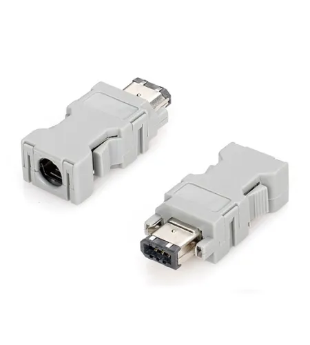 The Benefits of a Straight Servo Connector for Your Application