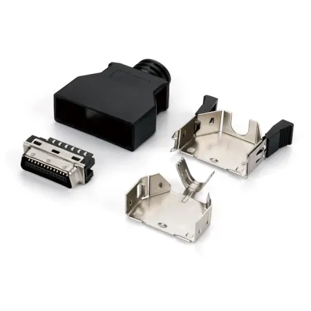 KinKuo SCSI Connector MDR 1.27 mm 14-100 Pin High-Density