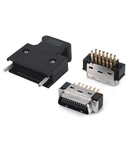 The Benefits of a Straight Servo Connector for Your Application
