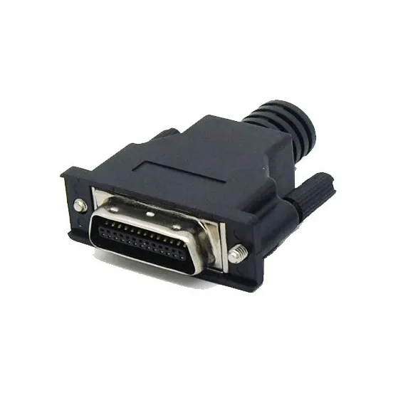 From 50-Pin to 100-Pin: A Guide to SCSI Cable Types