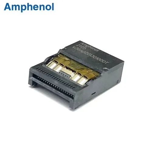 Amphenol Connectors: A Versatile Solution for Various Electronic Applications