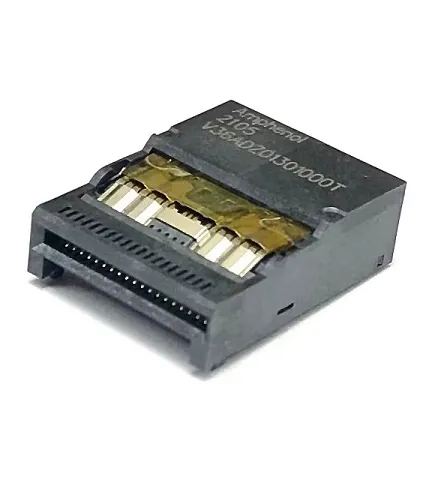 Amphenol QSFP-DD Connector: Enabling High-Speed Data Transmission for the Most Demanding Applications