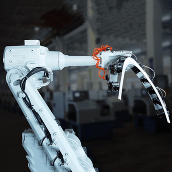 O que é máquina de polimento robô