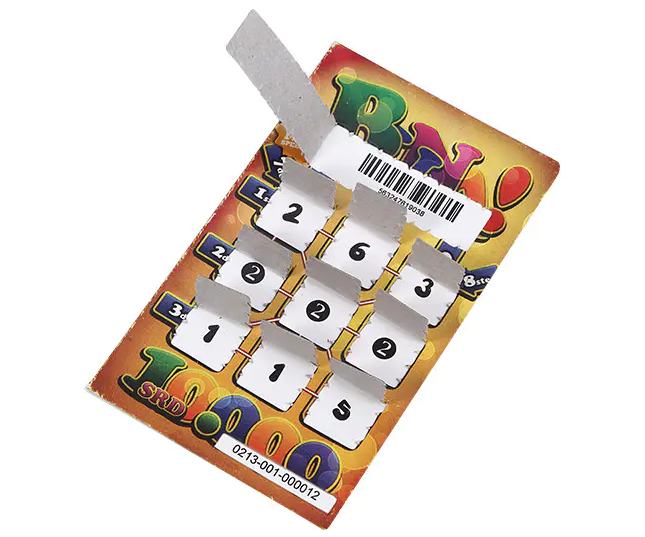 Anti-counterfeiting lottery ticket production process