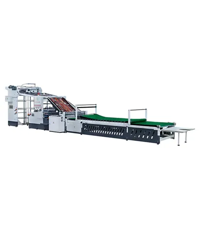 Paper Flute Lamination Machine | Paper Lamination Machine Exporter
