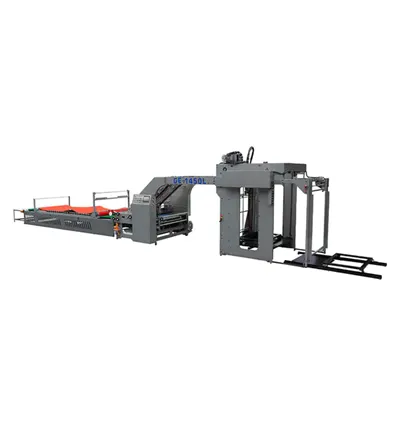 Paper Lamination Machine | Paper Lamination Machine Manufacturer