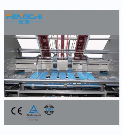 Automatic Flip Flop Stacker | Flip Flop Stacker In China