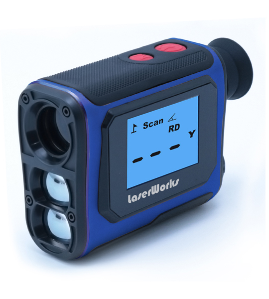 Digital Range Finder | Rail Mounted Range Finder