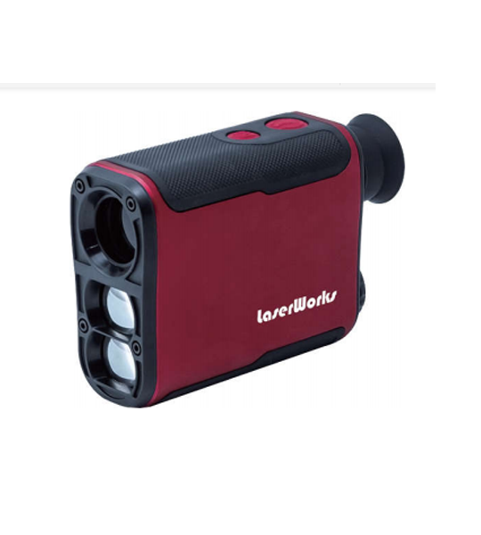 Digital Golf Range Finder | Rail Mounted Laser Range Finder