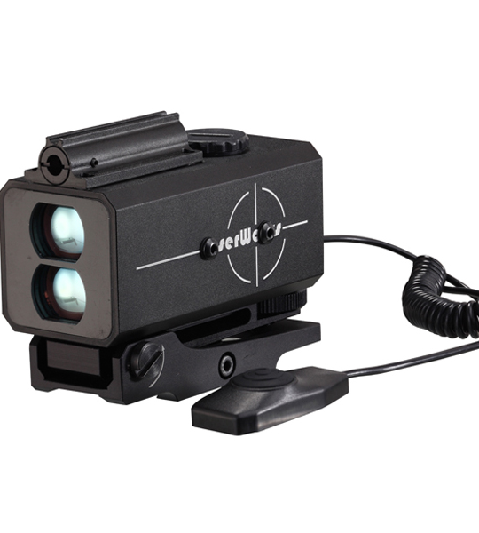 Industrial Laser Rangefinder | Mountable Laser Rangefinder