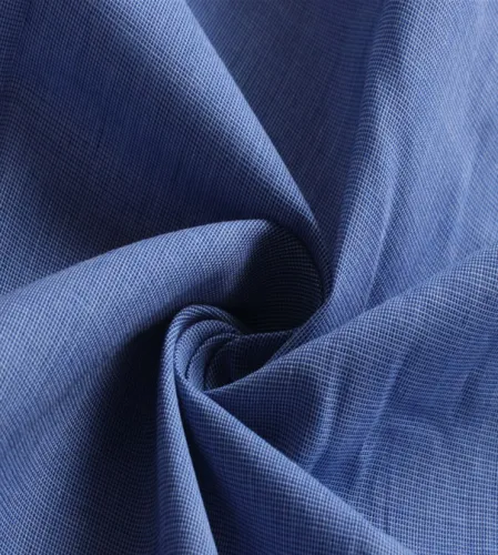The Art of Shirtmaking: Understanding Different Types of Shirting Fabric