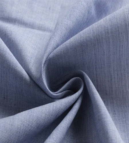 Custom Shirting Fabric: Bespoke and Made-to-Measure Services