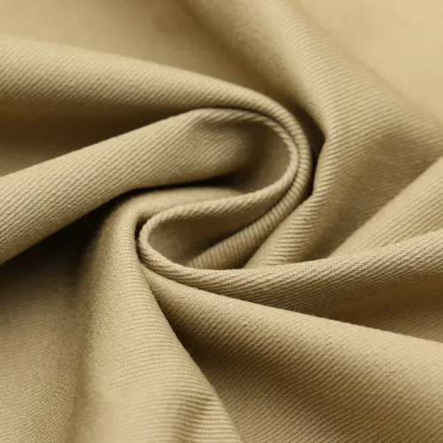 What is cotton stretch fabric?