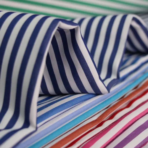 What is a shirting fabric?