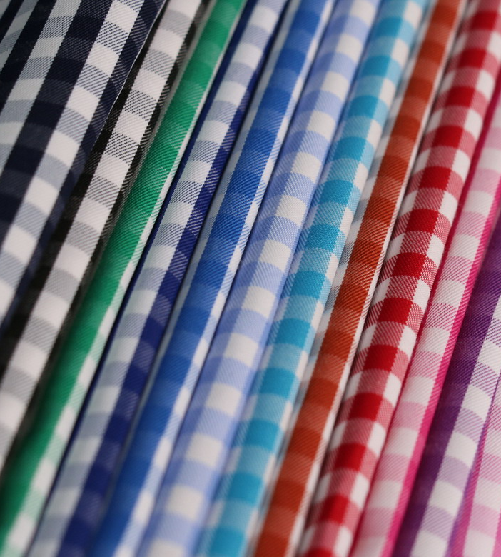 The Art of Shirtmaking: Understanding Different Types of Shirting Fabric