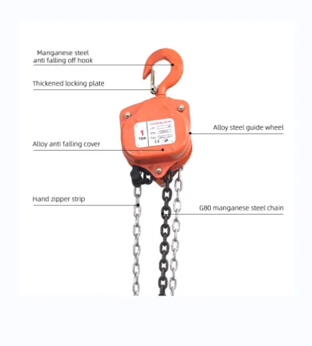 Top Quality Chain Hoist | Chain Hoist