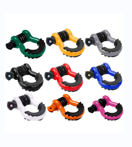 Custom-made Towing Shackle | Towing Shackle Custom