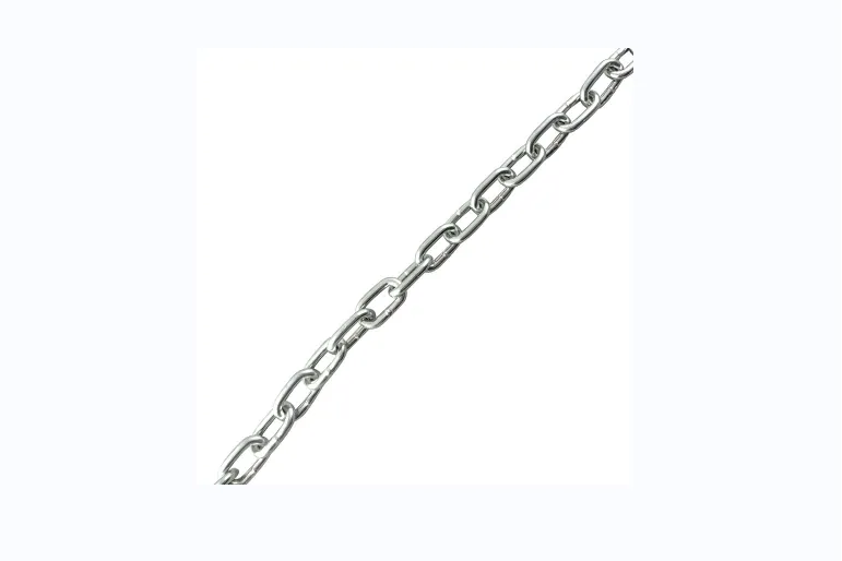 Advantages and application analysis of galvanized iron chain