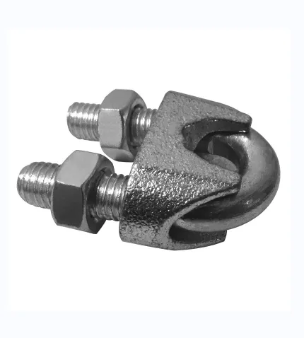 Top Quality Rope Wire Clamp | Rope Wire Clamp