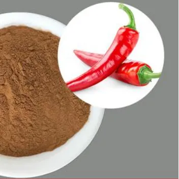 capsaicin powder | Natural Capsaicin Powder