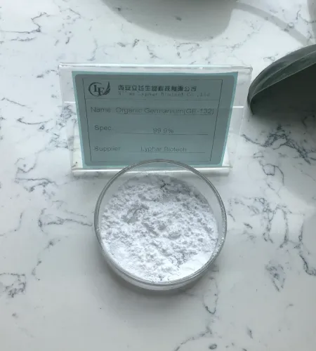 Organic Germanium Supplier | Organic Germanium 132 Powder