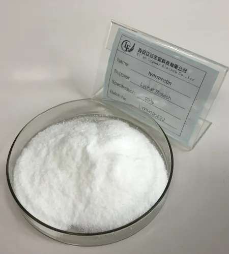 Ivermectin powder supplier
