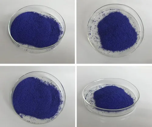 What is the magical effect of copper peptide?