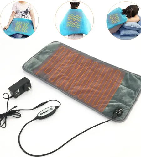 COMFORTABLE THERAPY ELECTRIC HEATED  PAD