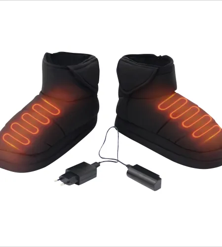 HEATED SHOES | INDOOR WATERPROOF ELECTRIC HEATED SLIPPERS