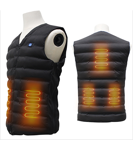 Electric 5V USB Heated VEST