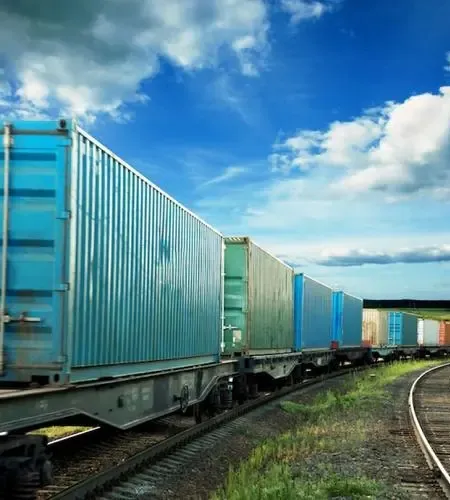High-speed Rail Freight | Rail Freight Transportation