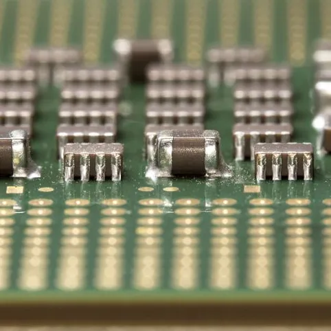 ¿Qué es un chip de memoria de microchip?