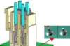 weco-conector | El punto clave de la conexión del conector: la instalación de la placa base