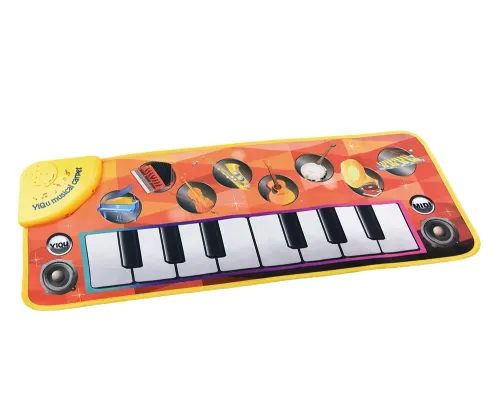 Features of music instrument toy