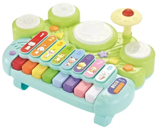 Benefits of Children electronic music toy