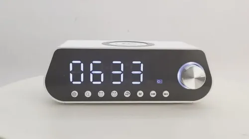 Clock Speaker Wholesaler | Clock With Bluetooth Speaker