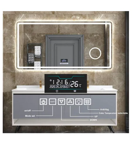Smart Mirror Manufacturers | Smart Mirror Seller